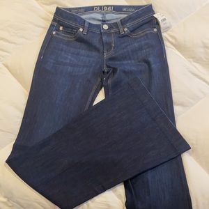 DL1961 Melissa Wide Leg Jean